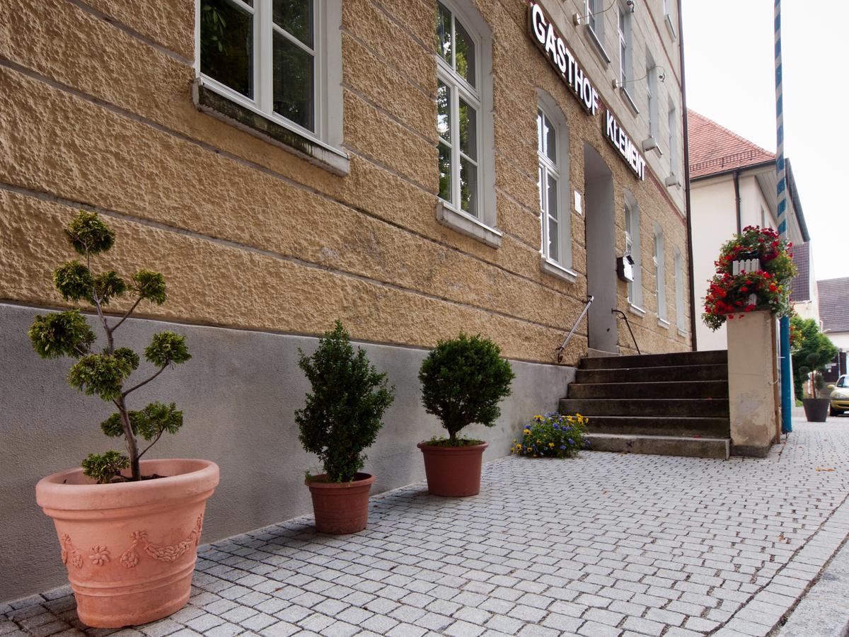 Gasthof Klement Isen ภายนอก รูปภาพ