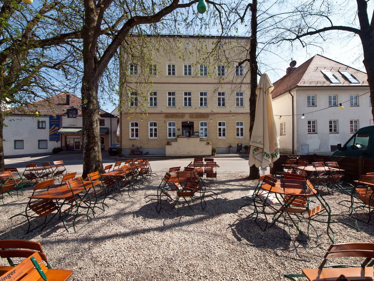 Gasthof Klement Isen ภายนอก รูปภาพ