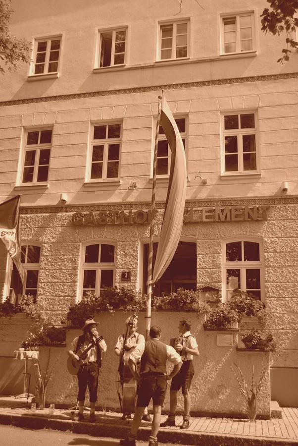 Gasthof Klement Isen ภายนอก รูปภาพ