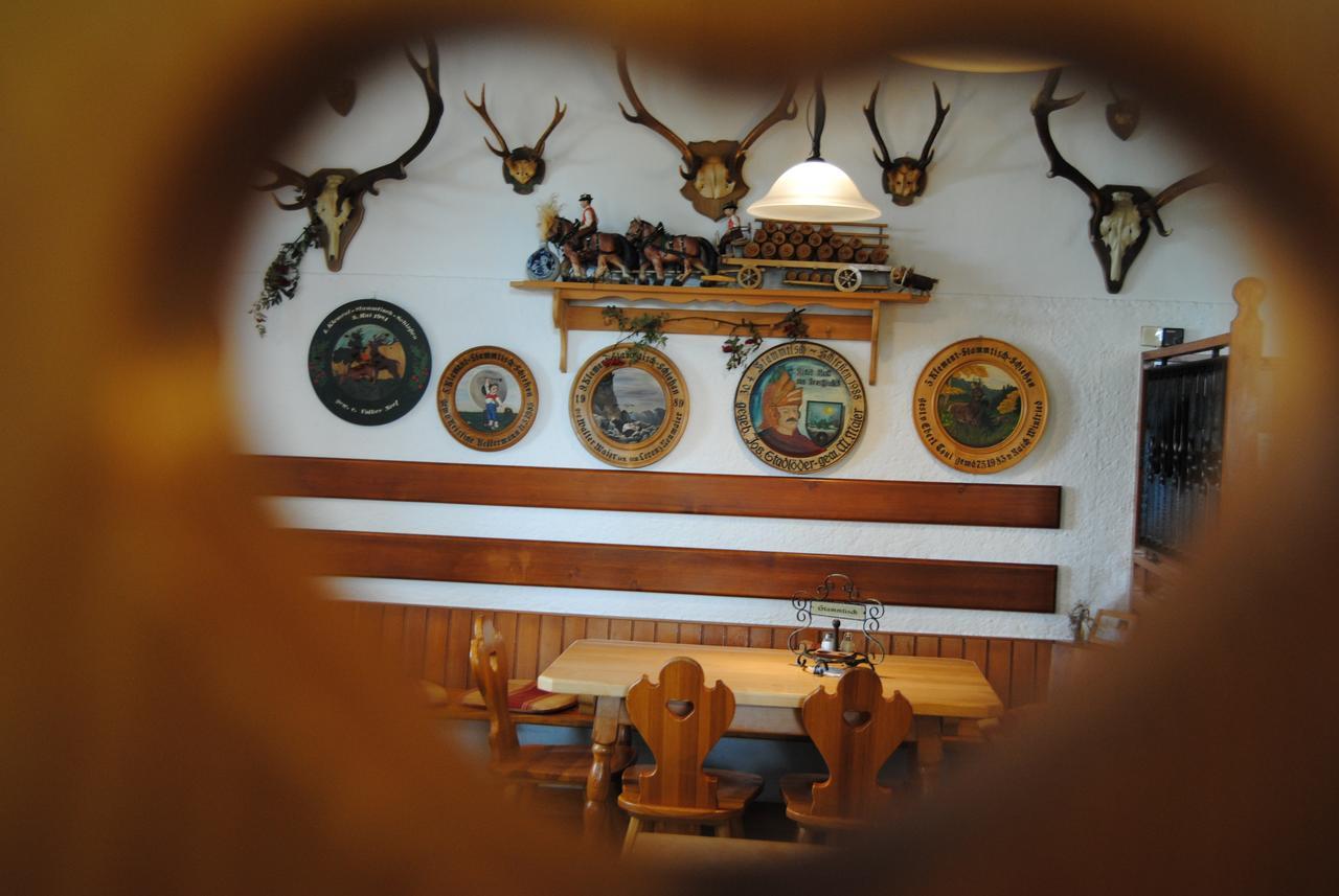 Gasthof Klement Isen ภายนอก รูปภาพ